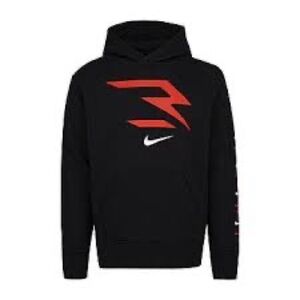 NWT Nike 3brand By Russell Wilson Big Boys Hoodie S